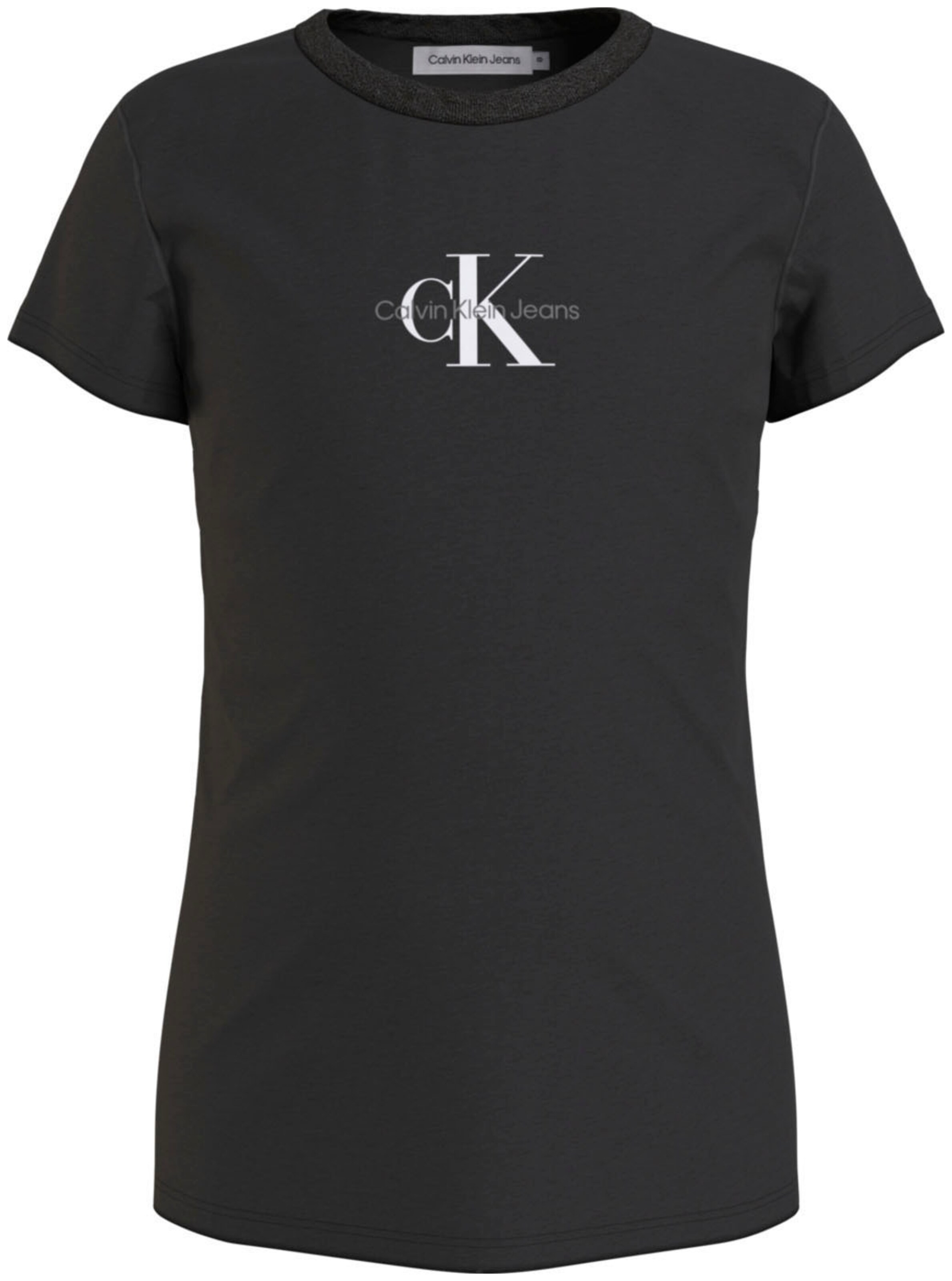 Calvin Klein Jeans Särk, värv must