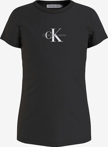 Calvin Klein Jeans Shirt in Black