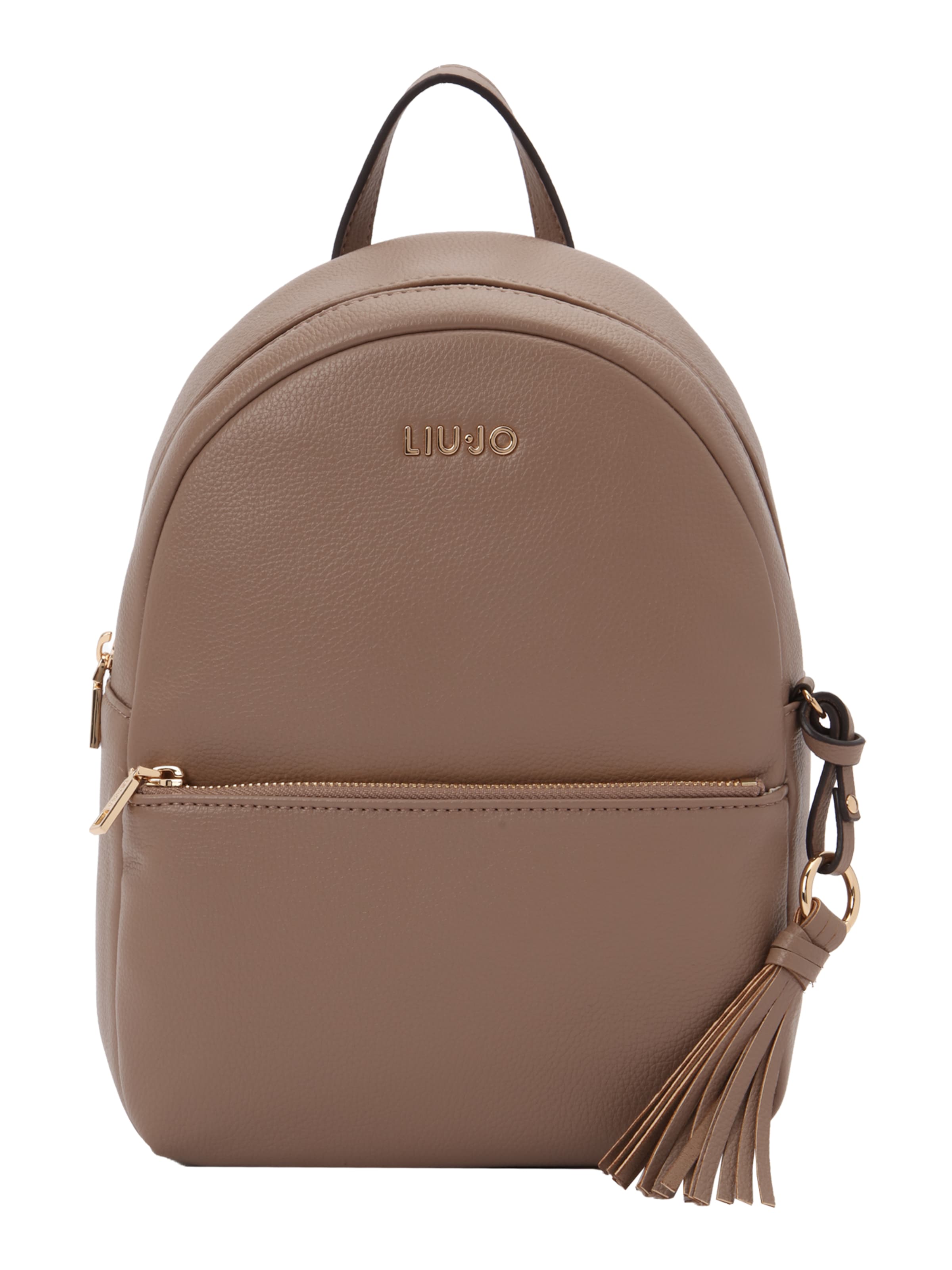 Liu Jo Backpack 'ECS' in Brown: front