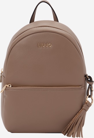 Liu Jo Plecak 'ECS' w kolorze brązowy: przód