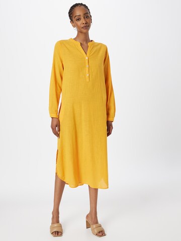b.young Shirt dress in Orange: front