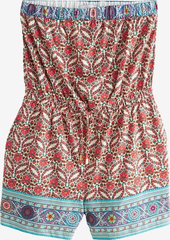 Tuta jumpsuit di Next in rosso: frontale