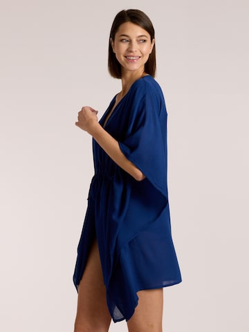 SUNMARIN Beach Dress 'Solid Breeze' in Blue