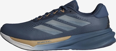 ADIDAS PERFORMANCE Laufschuh 'Supernova Stride 2' in navy / taubenblau / hellbraun / schwarz, Produktansicht