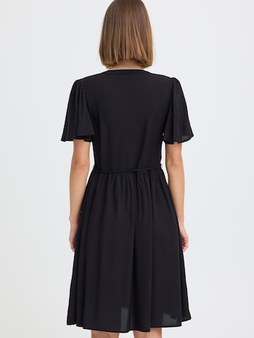 Oxmo Jurk ' OXNIlla ' in Zwart