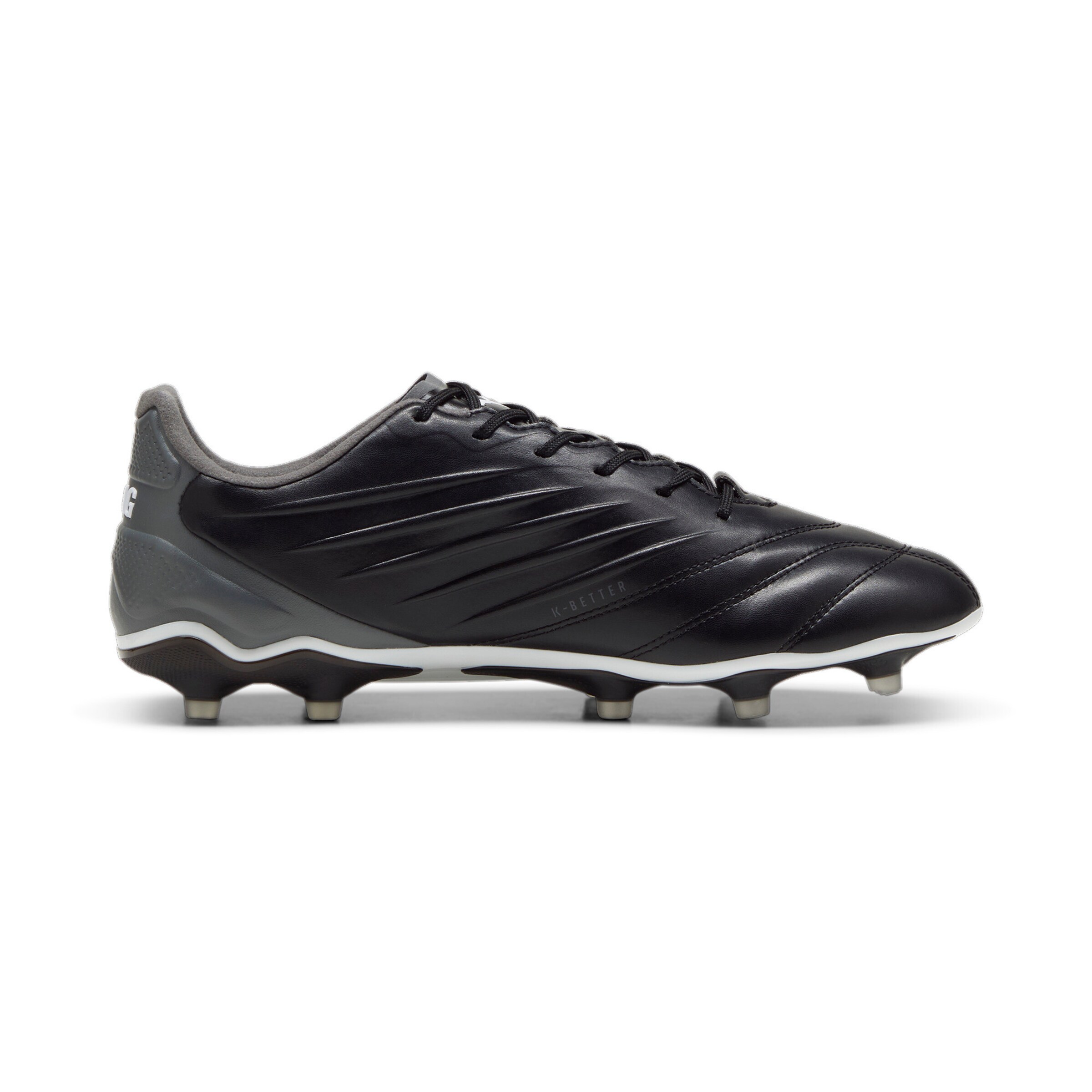 PUMA Soccer shoe 'King Pro' in Black