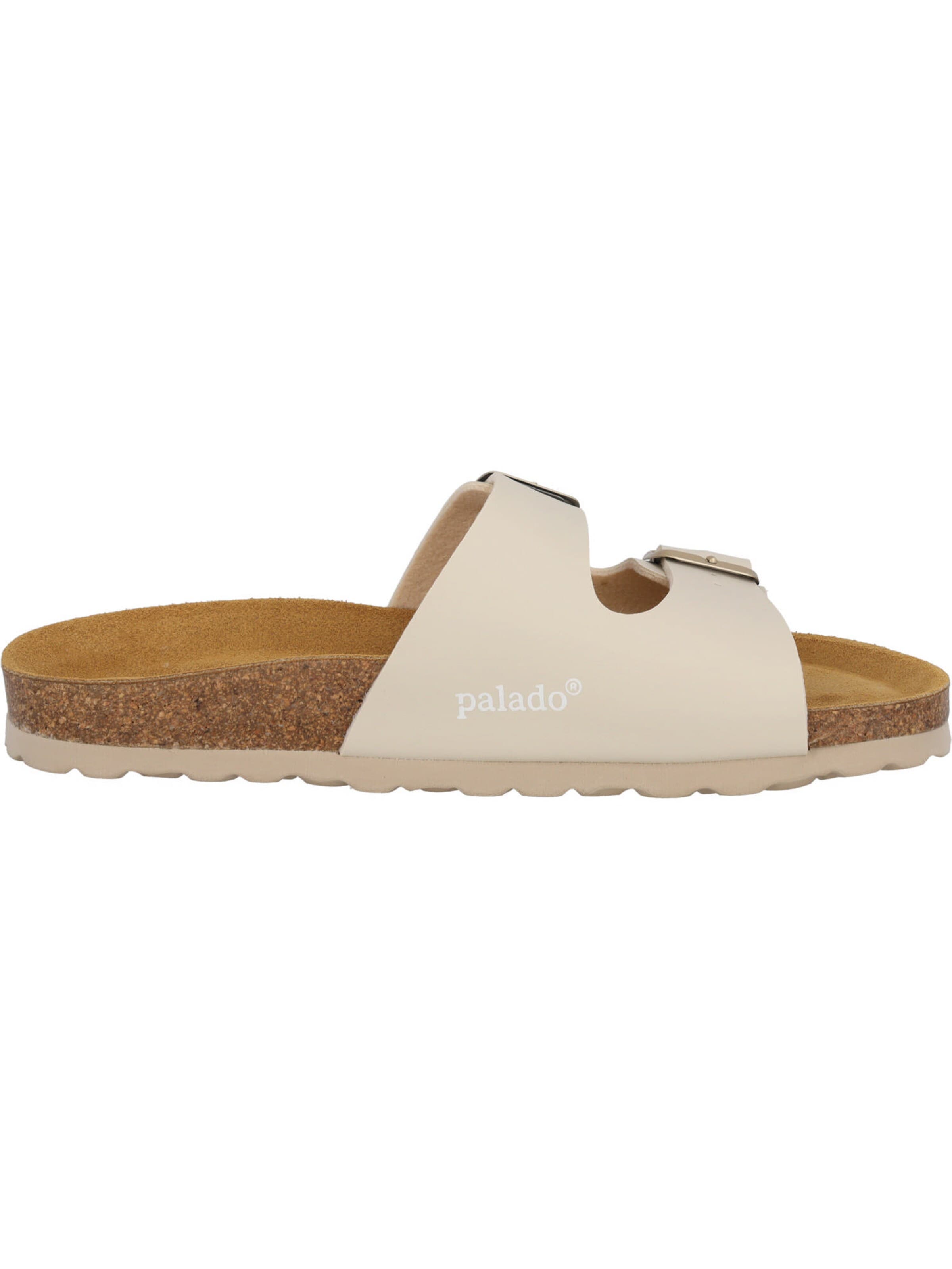 Palado Muiltjes 'Palado Milos Matt' in Beige