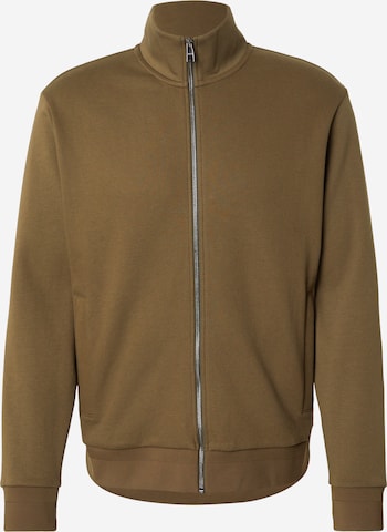 zaļš BOSS Black Sportiska jaka 'H-Shepherd': no priekšpuses