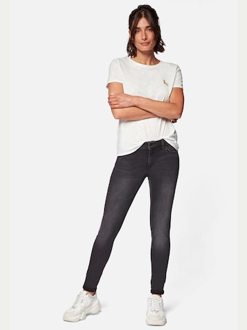 Mavi Skinny Jeans 'Lexy' in Grey