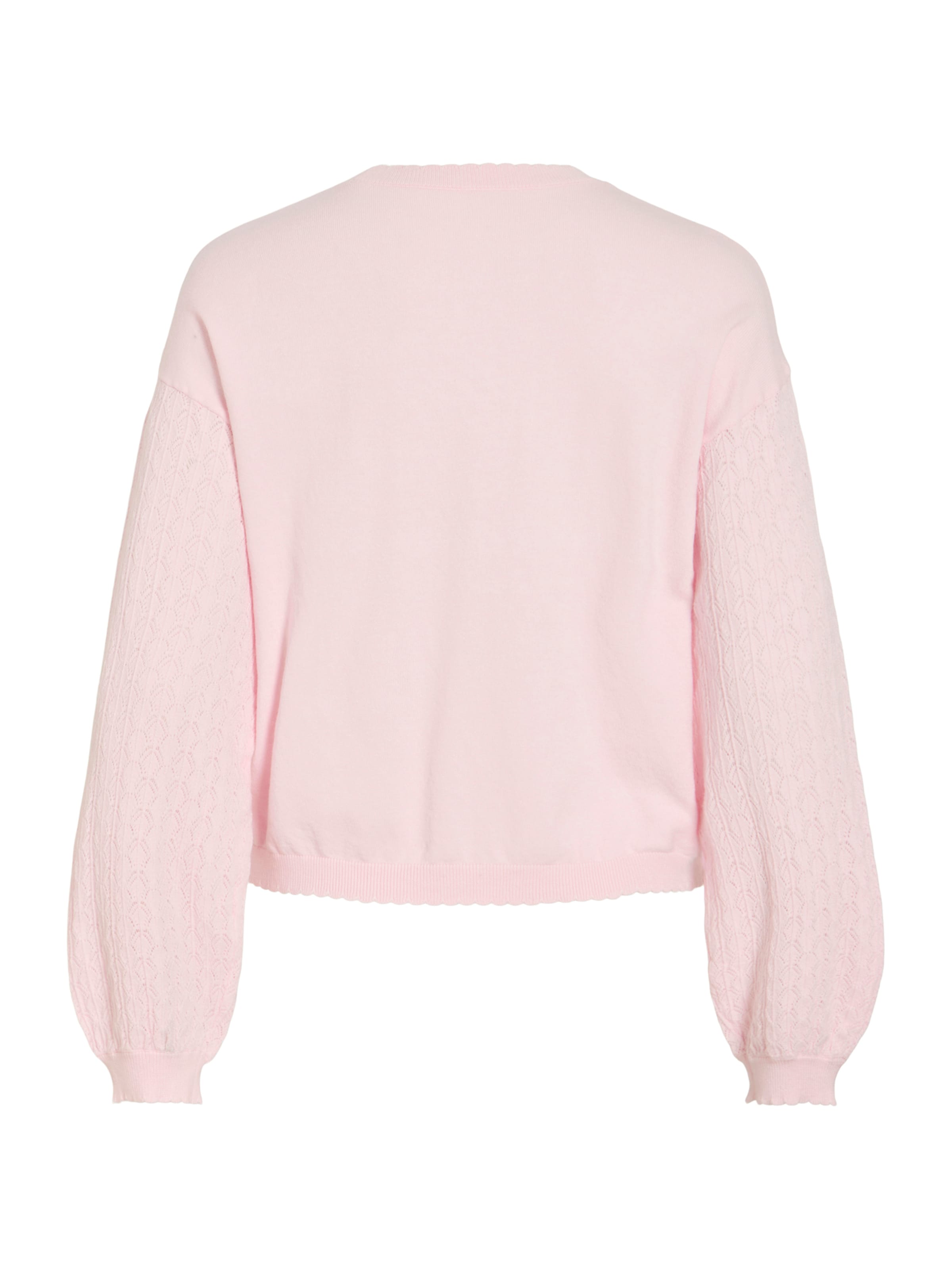 VILA Kampsun 'VIEMI', värv roosa