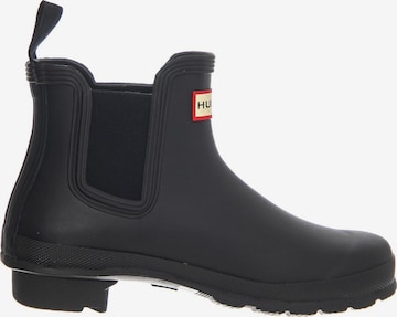 HUNTER Stiefel 'Original Chelsea Boot Black' in Schwarz