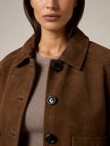 Veste mi-saison 'Bruna' RICANO en marron