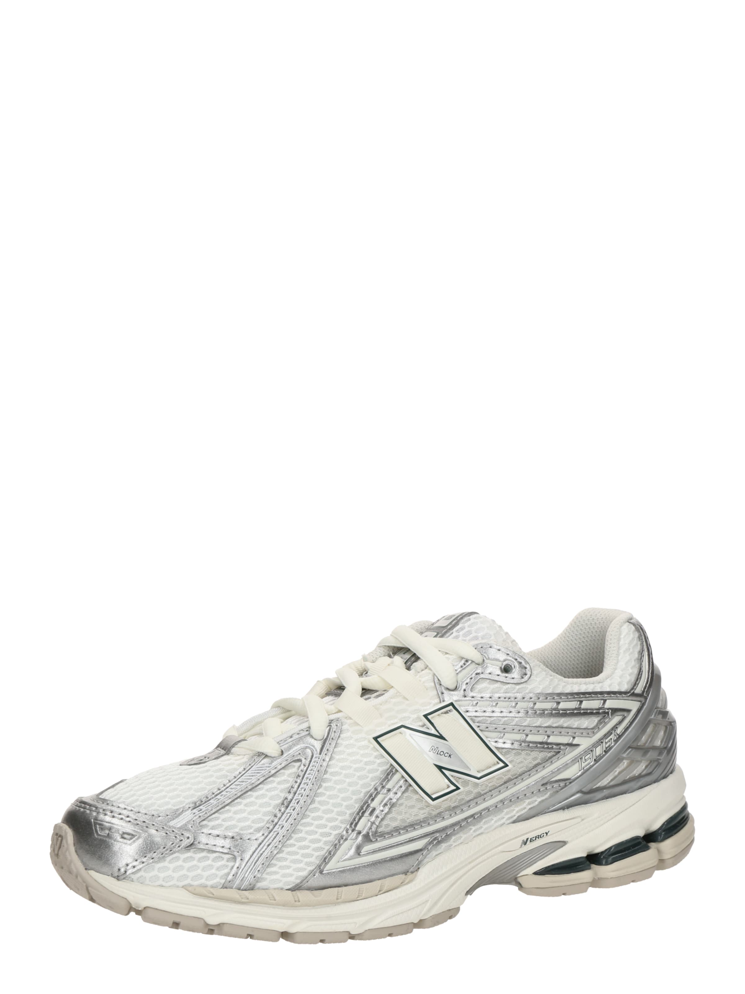 new balance Nízke tenisky '1906' - Strieborná: bočná strana