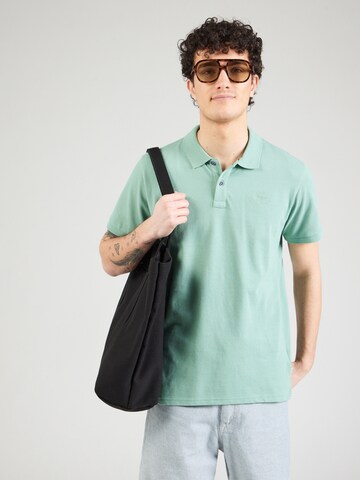 BLEND - Camiseta 'ERIC' en verde: frente