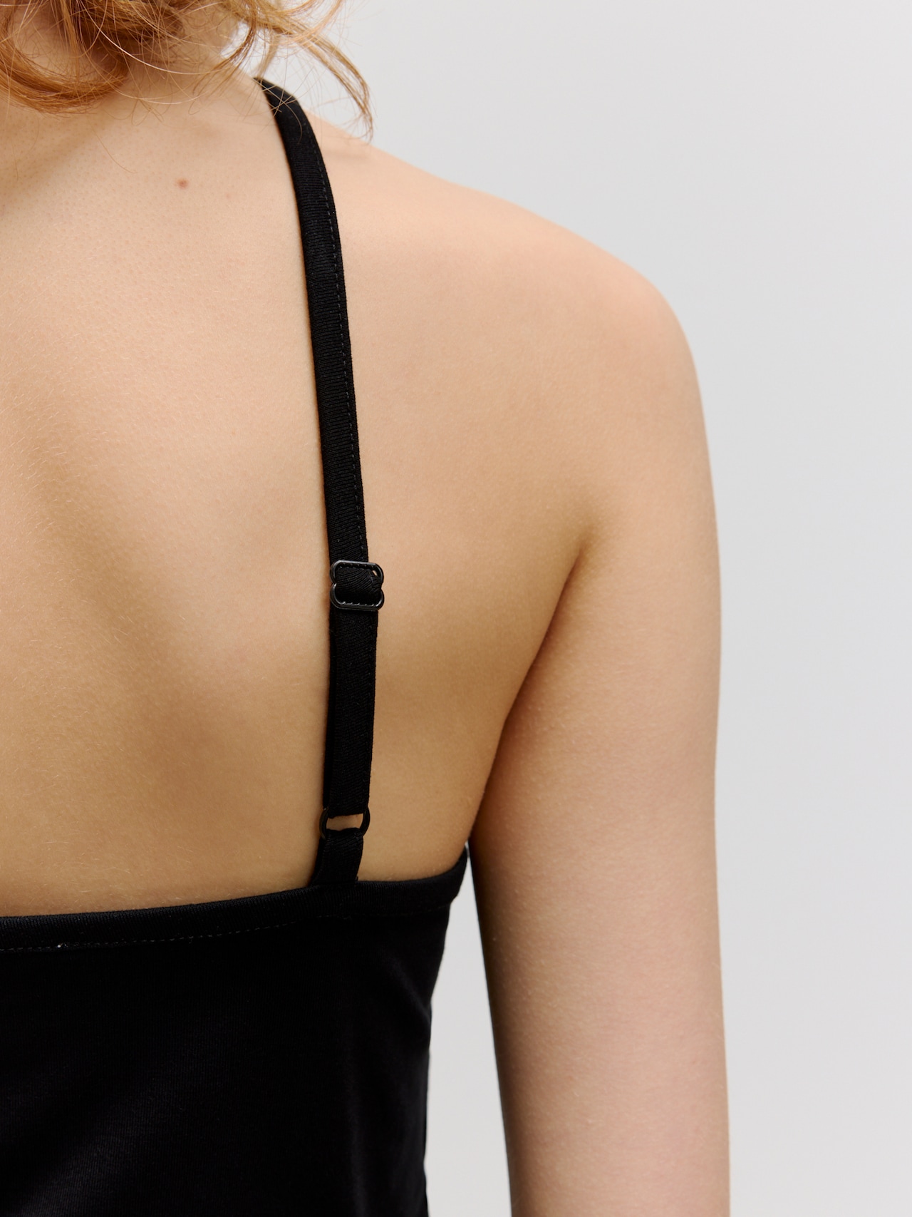 EDITED Jurk 'Merit' Zwart