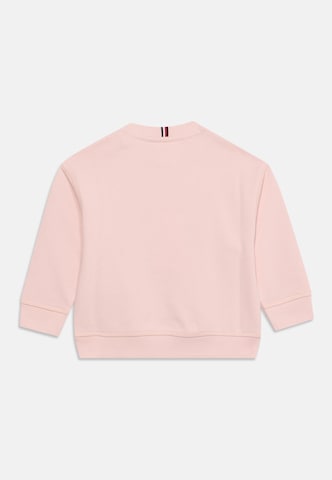 TOMMY HILFIGER Свитшот 'PEANUTS' в Ярко-розовый