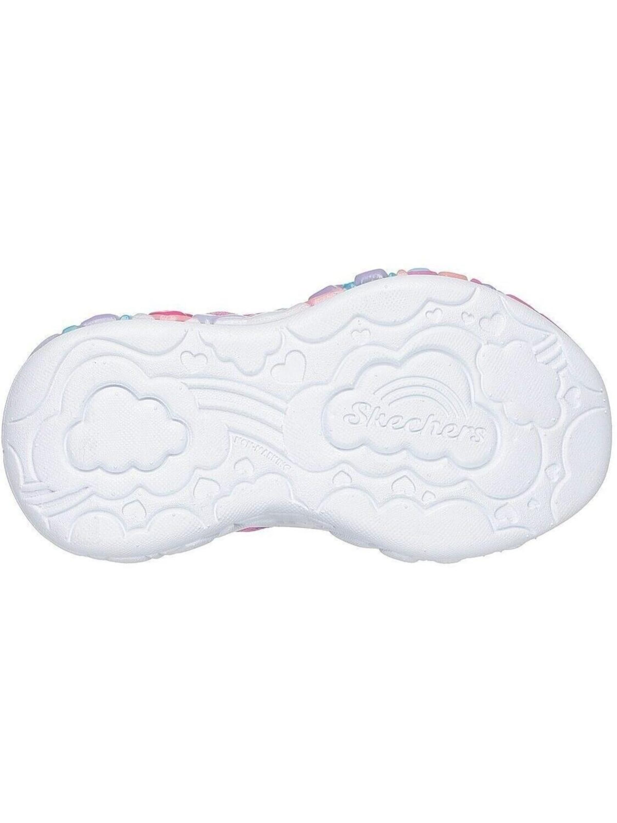 SKECHERS Sports shoe in Pink