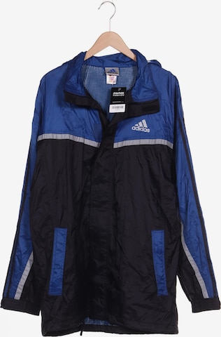 ADIDAS PERFORMANCE Jacke M in Schwarz: Vorderseite