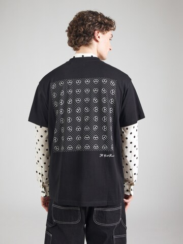 T-Shirt 'Furoshiki' Carhartt WIP en noir : devant