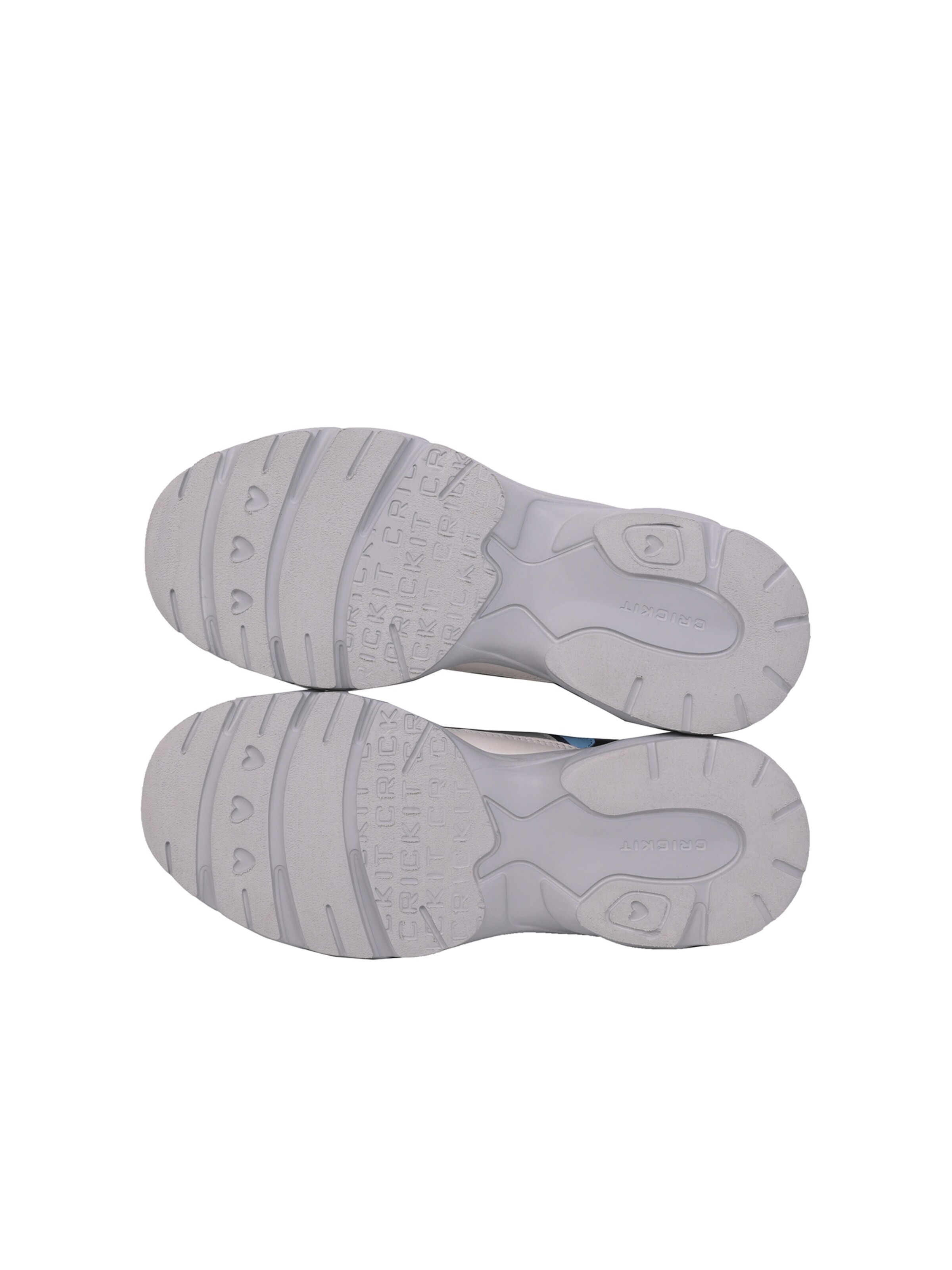 Crickit Sneakers laag in Grijs