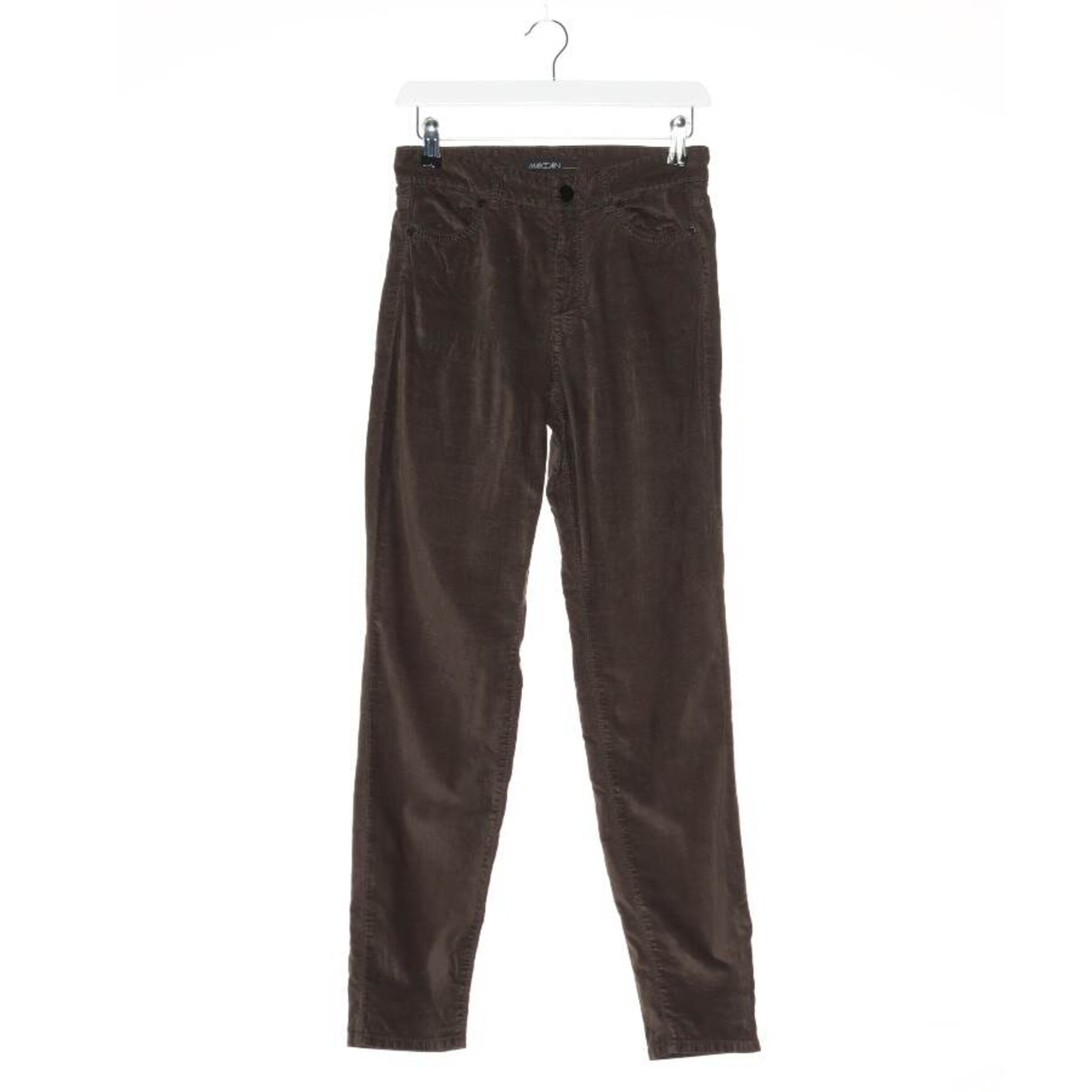 Marc Cain Pants in XS in Green: front