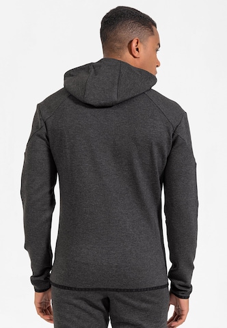 MOROTAI Athletic Sweatshirt 'Sakura' in Grey