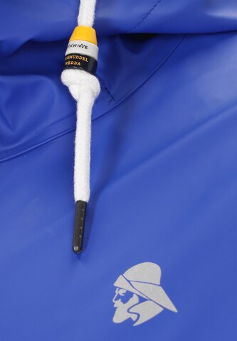 Schmuddelwedda Functionele jas in Blauw