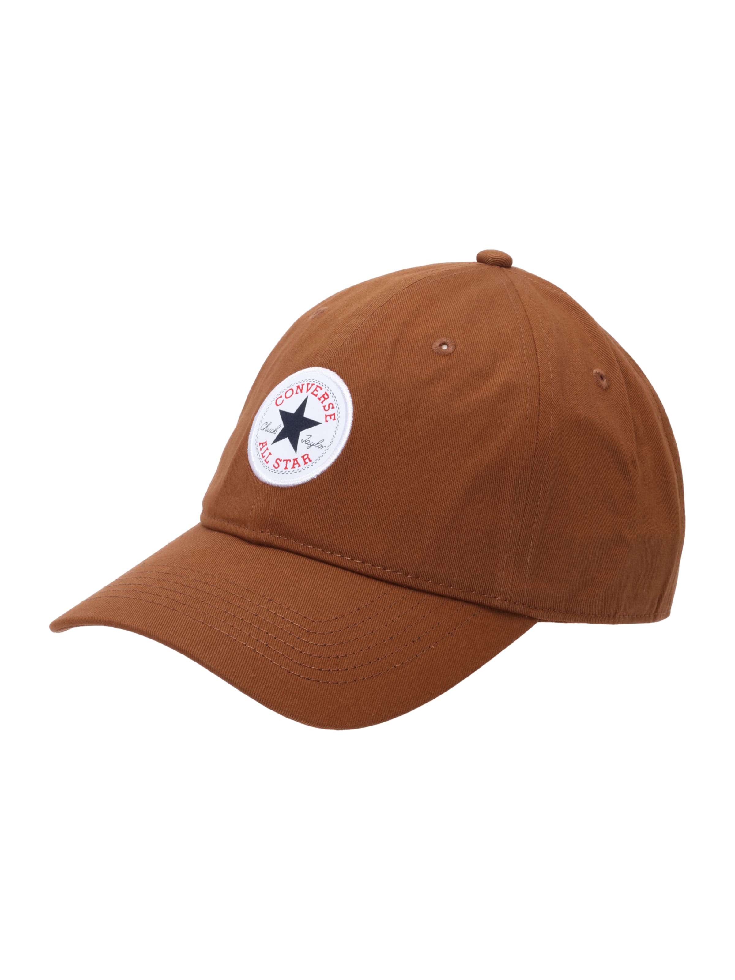 CONVERSE Cap 'DAY 1' in Brown: front