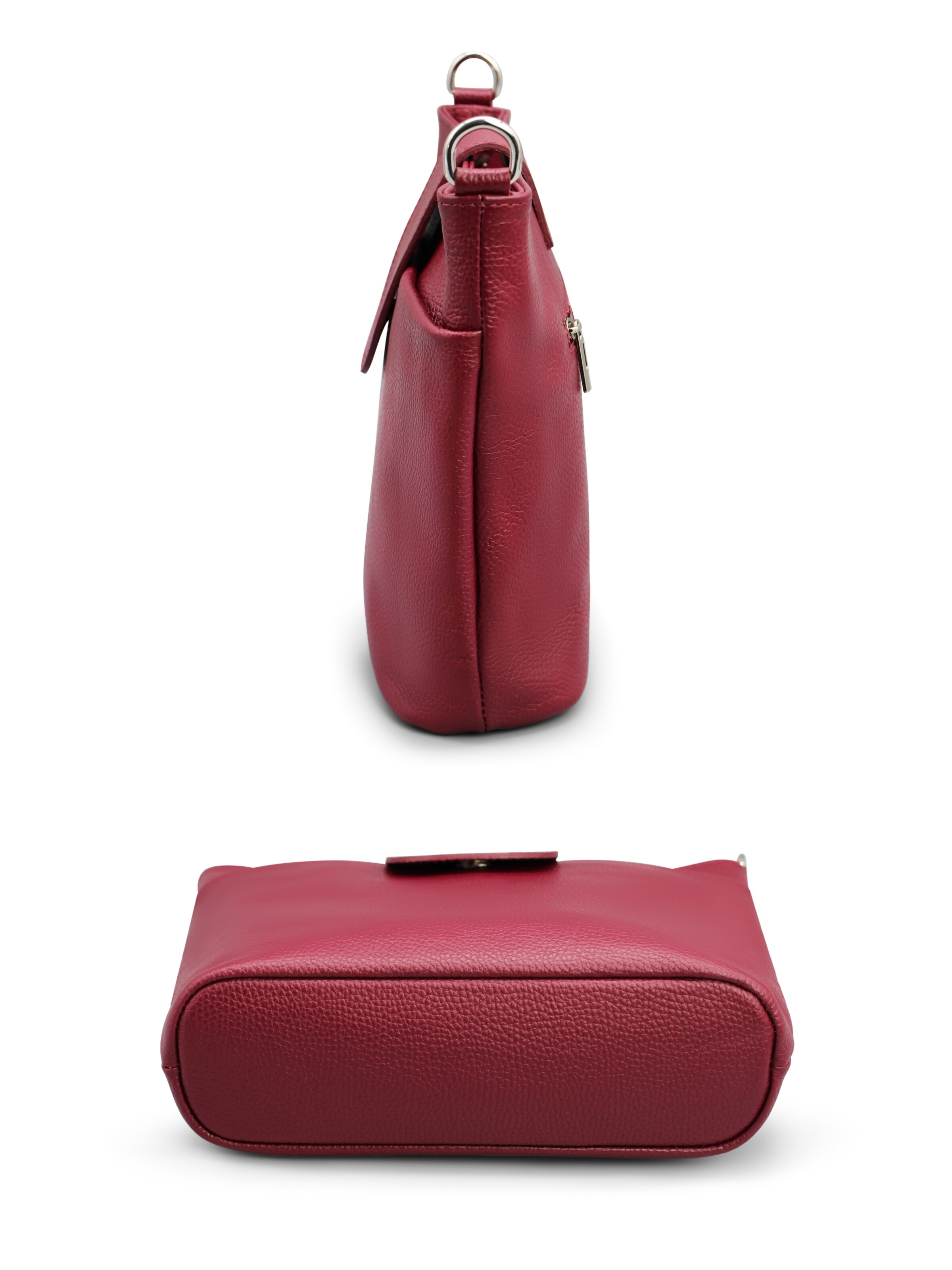 Adel Bags Schoudertas 'Sara' in Rood