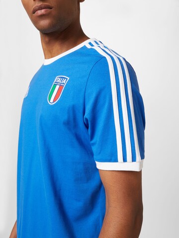 ADIDAS SPORTSWEAR Funktionstopp 'Italien' i blå