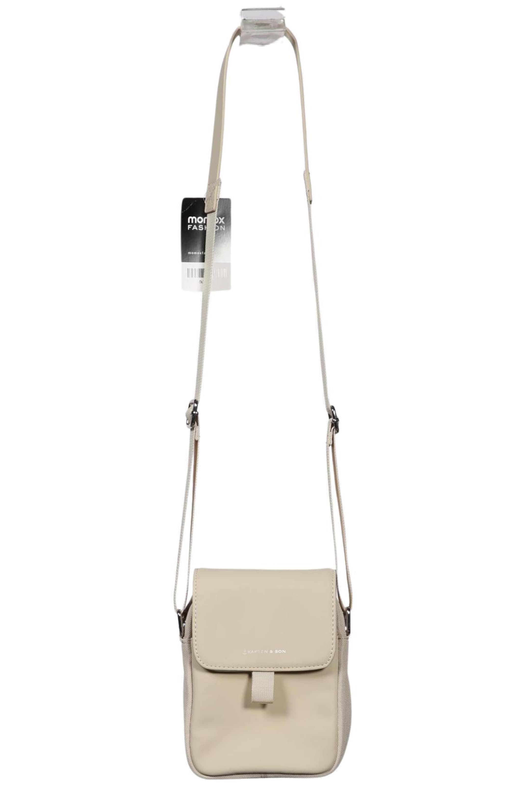 Kapten & Son Bag in One size in Beige: front