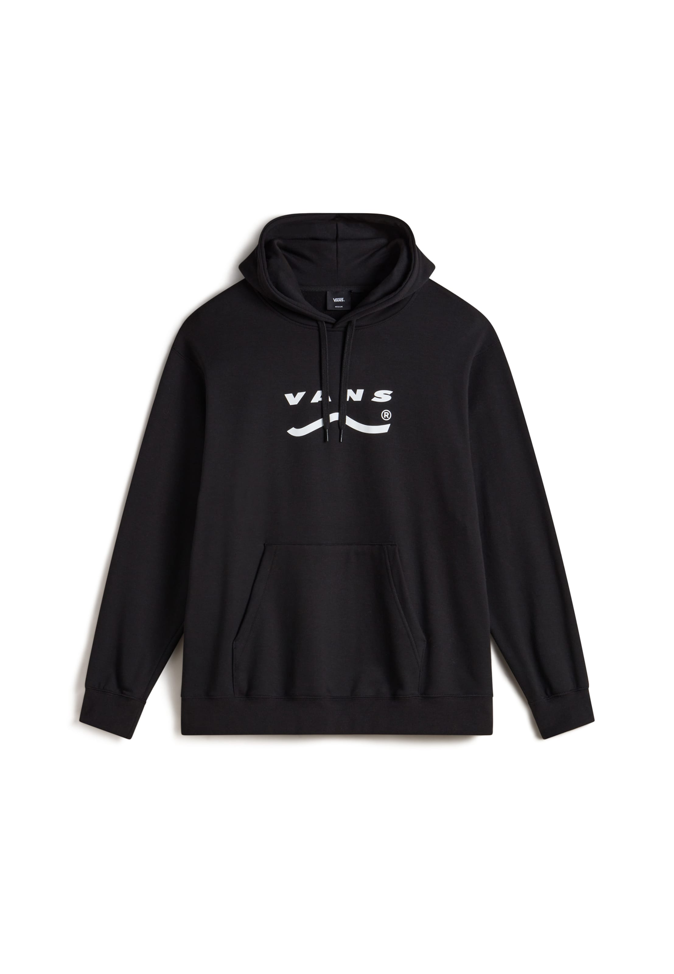 VANS Sweatshirt i sort / hvid, Produktvisning