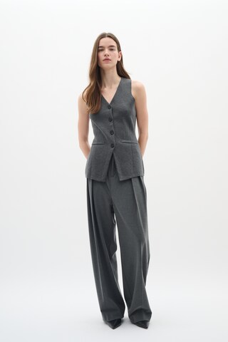 Gilet 'Dalya' InWear en gris