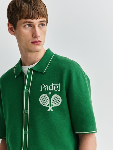 Vestes en maille Next en vert