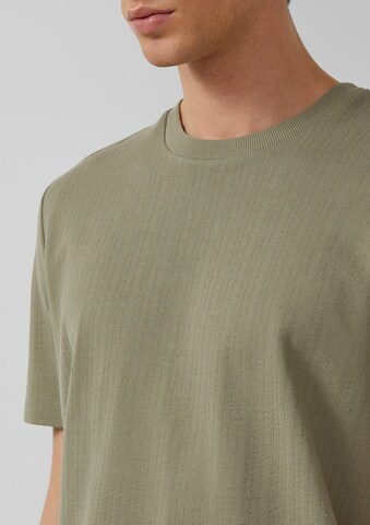 s.Oliver T-Shirt in Grün