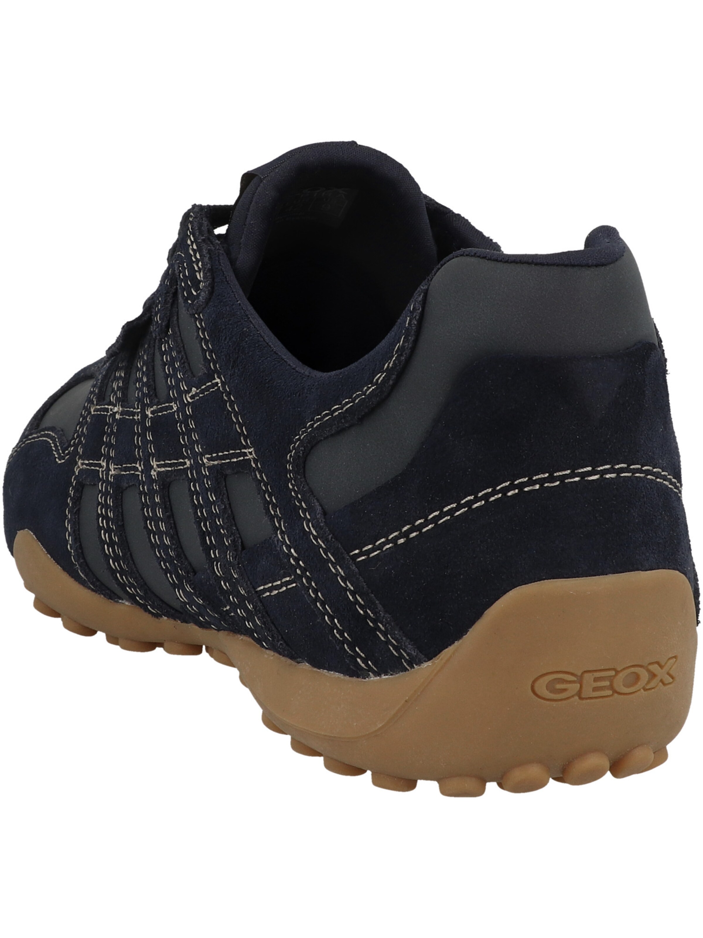 GEOX Sneakers laag ' U Snake Original ' in Blauw
