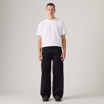 Baggy Jeans cargo 'EXTRA BAGGY UTILITY' di LEVI'S ® in nero