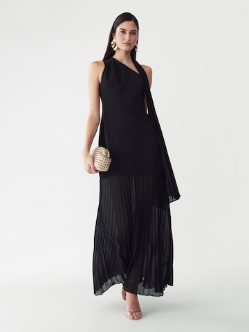 Robe Willa en noir