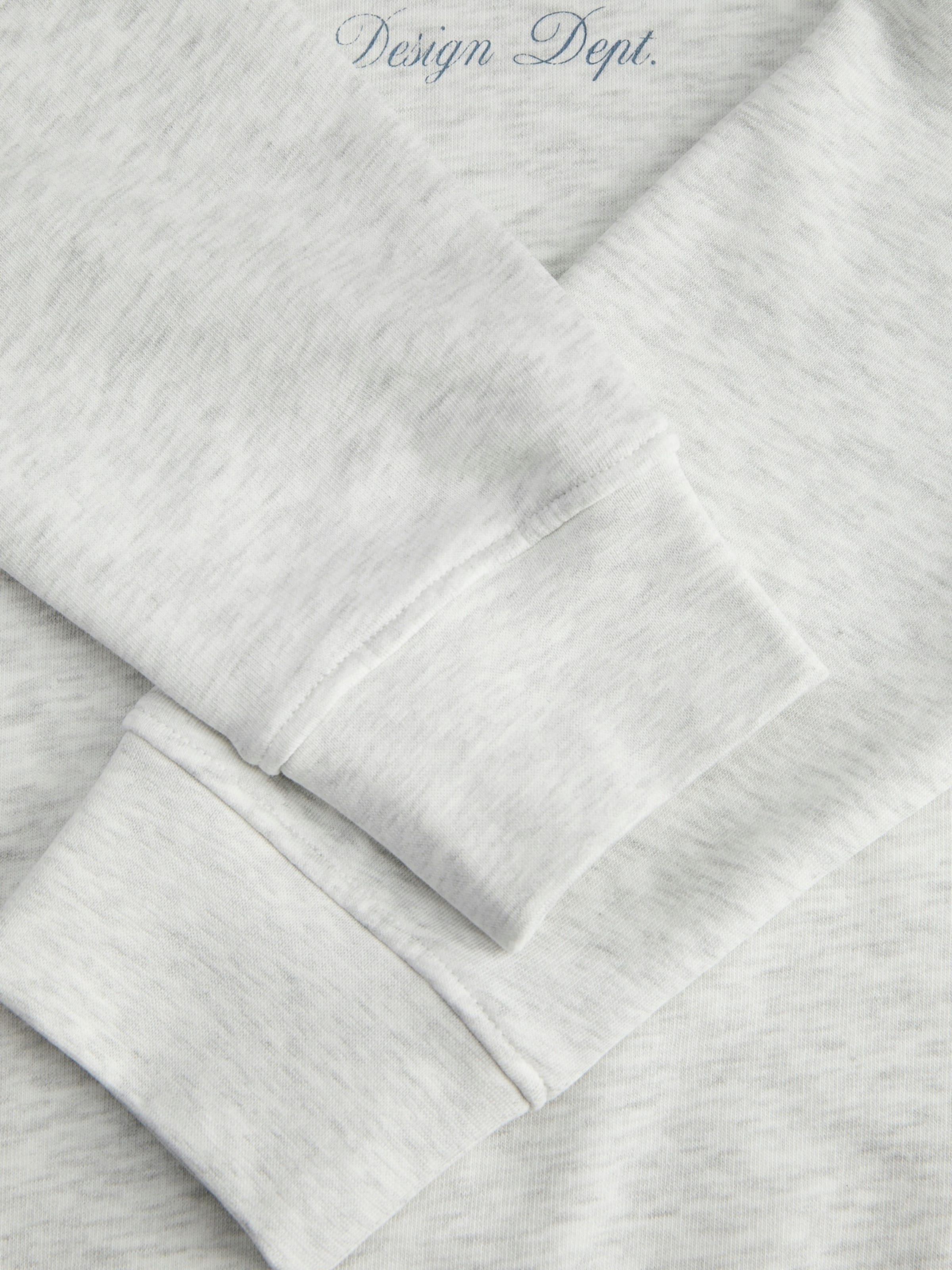 Jack & Jones Junior Свитшот 'Devin Daytona' в Белый