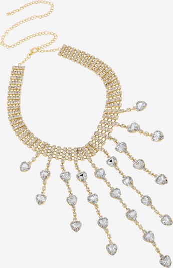 Grandinėlė ' Lynsay ' iš SOHI, spalva – Auksas, Prekių apžvalga