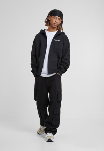 Forgotten Faces Sweatshirt in Black