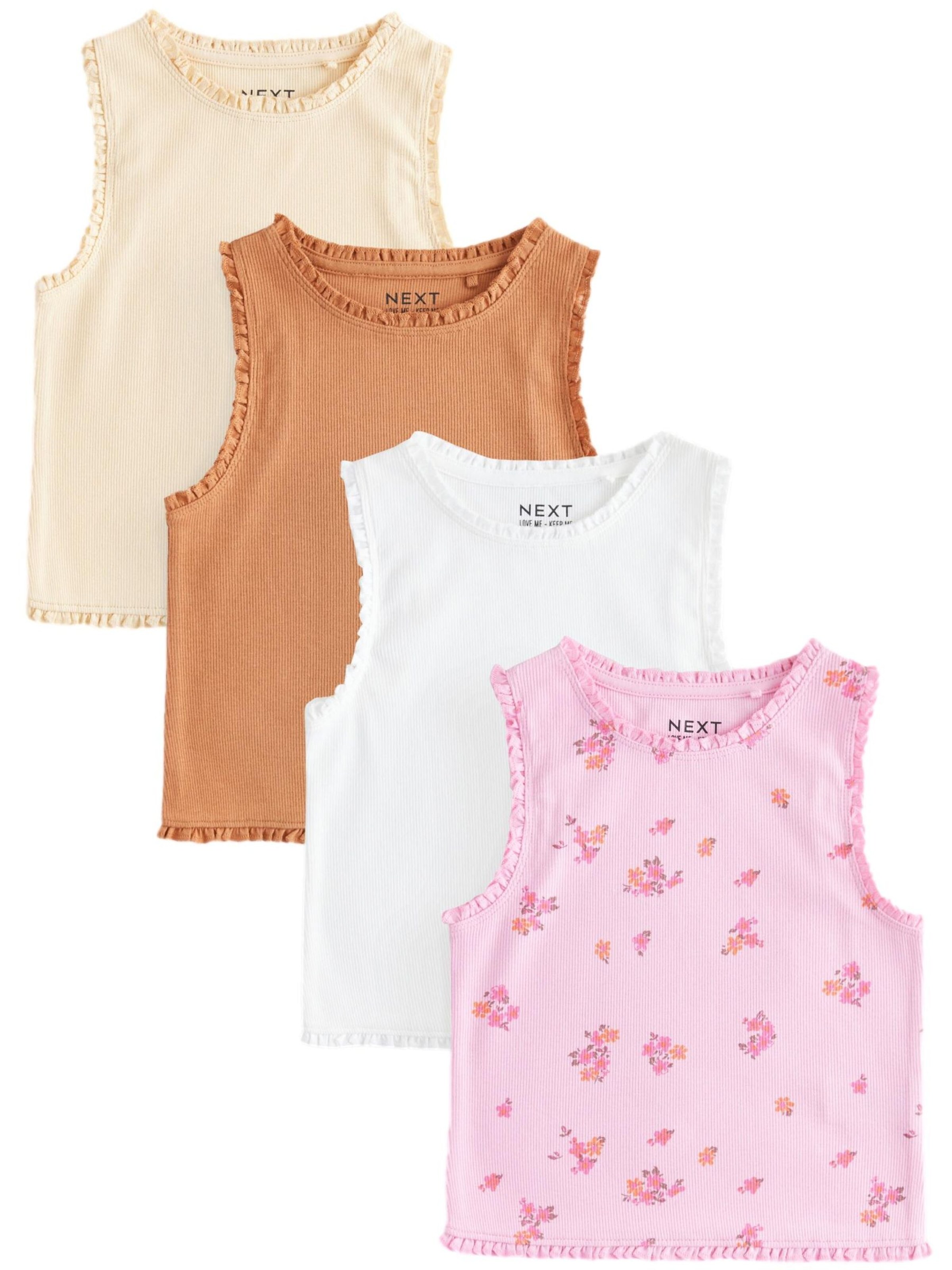 dzeltens Next Topiņš: no priekšpuses