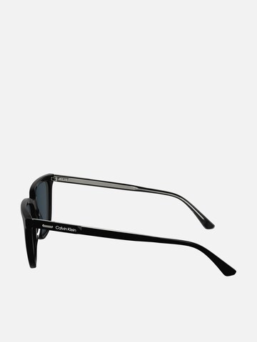 Calvin Klein Sonnenbrille‌‌‌‌ in Schwarz