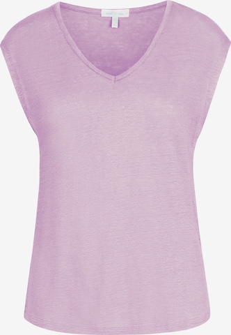 APART Shirt in Purple: front