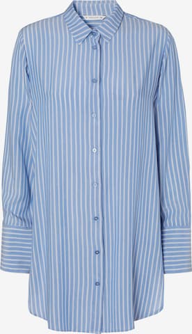 TATUUM Bluse 'Malibu 1' in Blau: Vorderseite