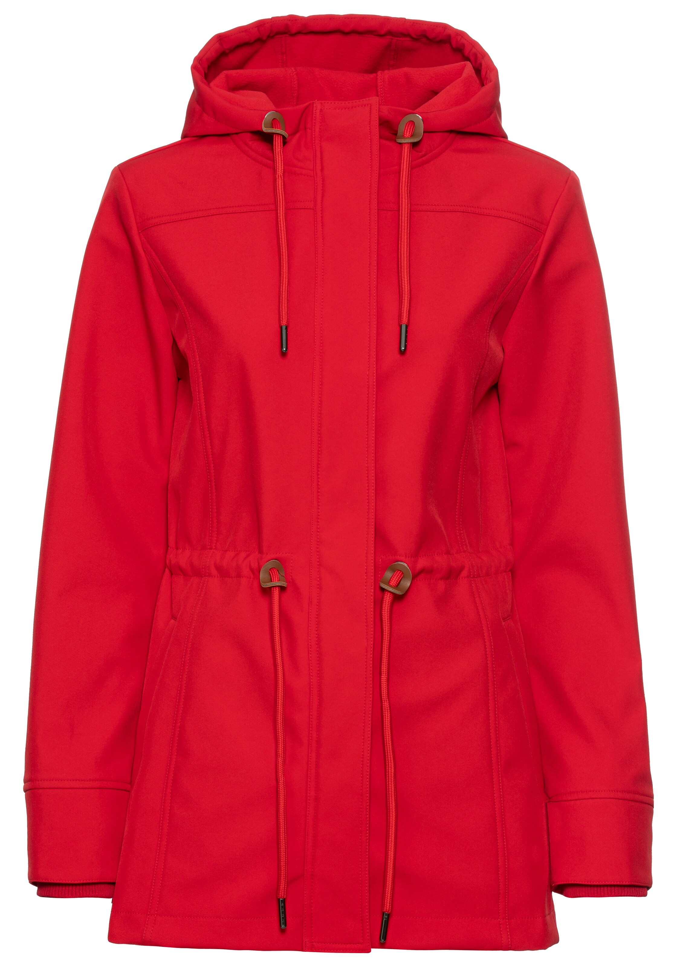 VIVANCE Jacke in Rot: Vorderseite