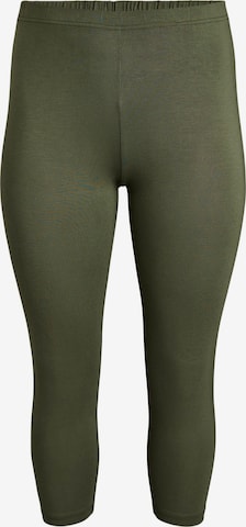 žalia Zizzi Siauras Tamprės: priekis