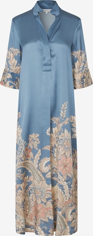 mėlyna Dea Kudibal Suknelė 'Helga': priekis