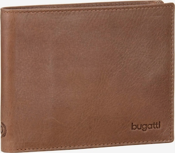 bugatti Wallet 'Volo' in Brown: front