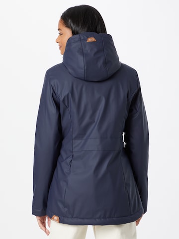 Veste mi-saison 'Marge' Ragwear en bleu